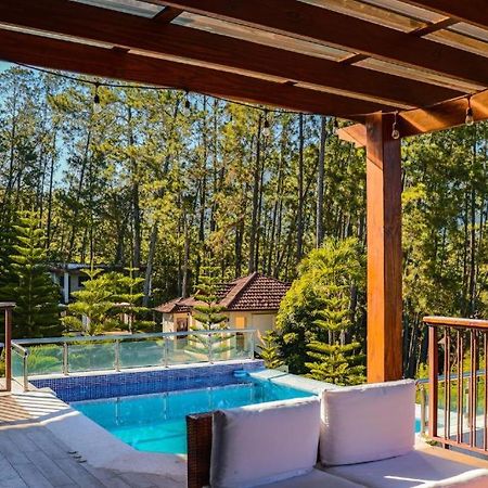 Jarabacoa Villas With Private Pool And Parking Bagian luar foto