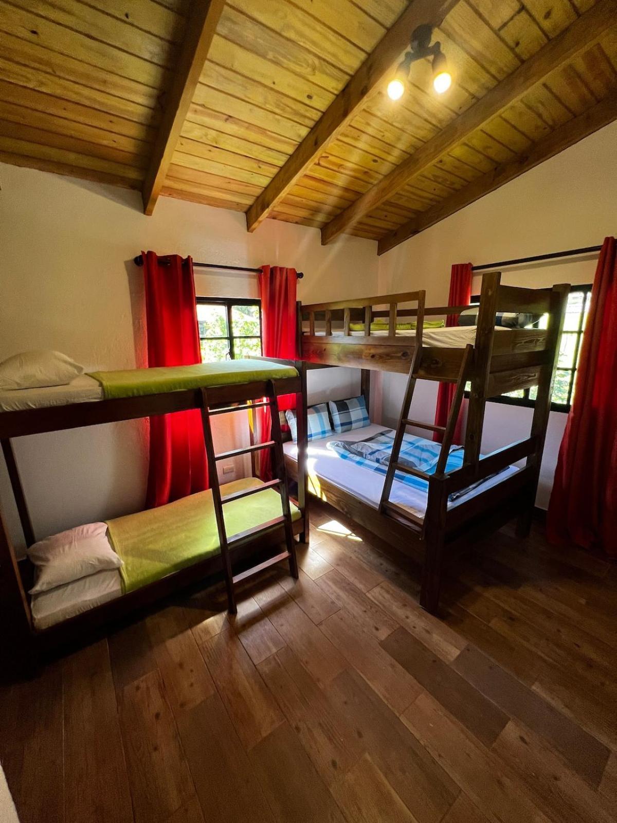 Jarabacoa Villas With Private Pool And Parking Bagian luar foto