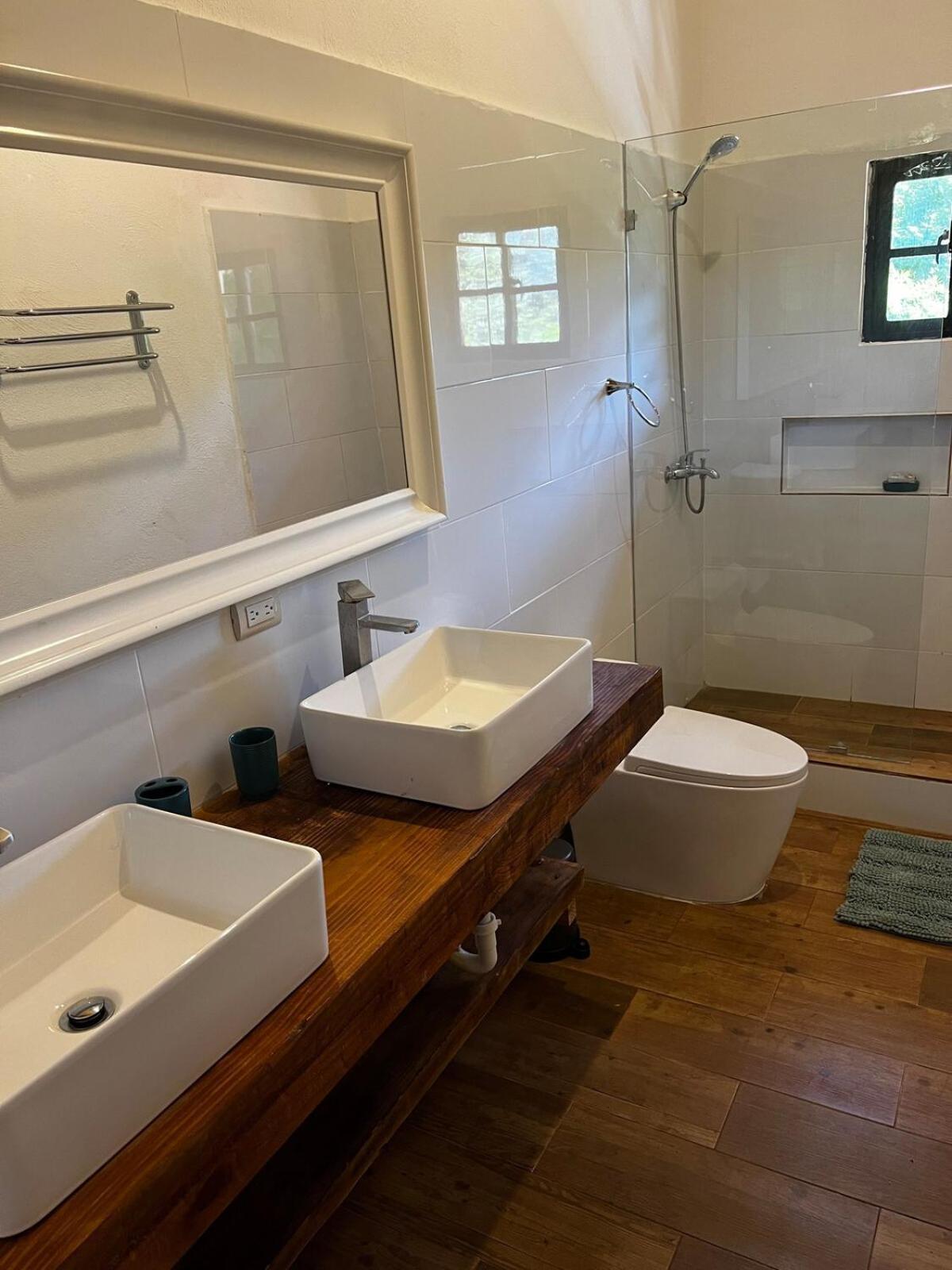 Jarabacoa Villas With Private Pool And Parking Bagian luar foto