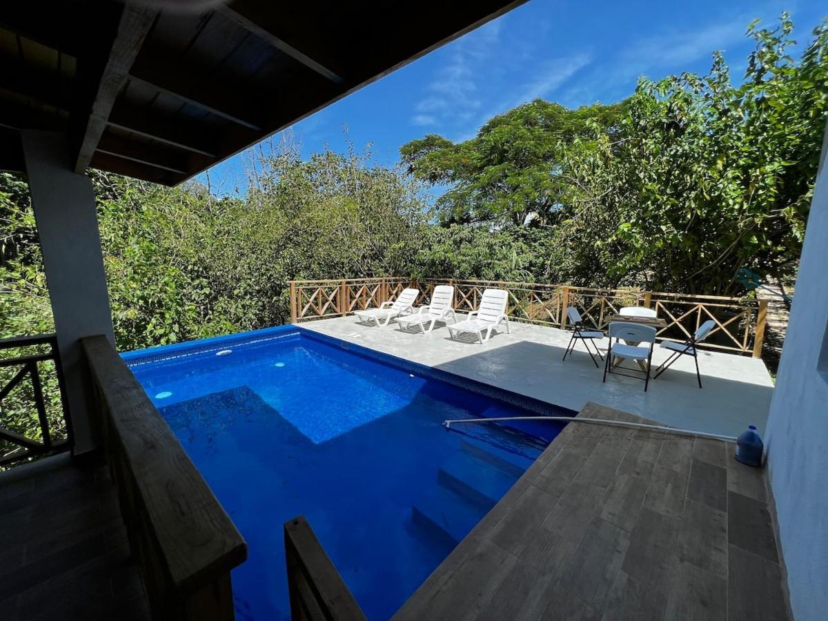 Jarabacoa Villas With Private Pool And Parking Bagian luar foto