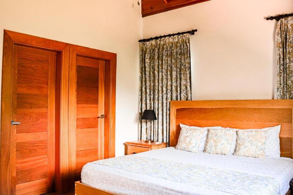 Jarabacoa Villas With Private Pool And Parking Bagian luar foto