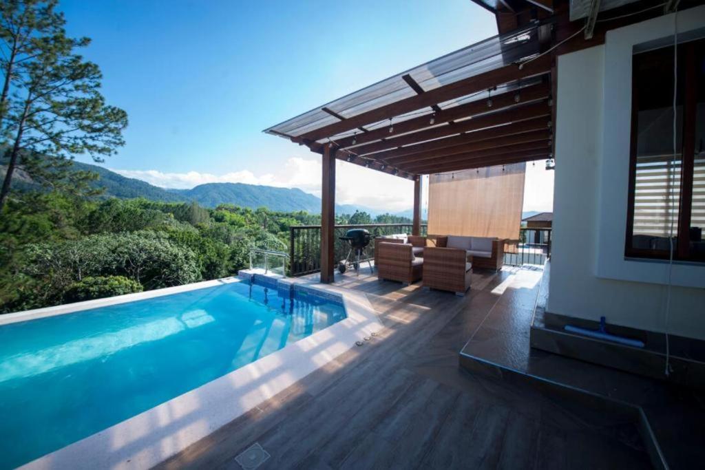 Jarabacoa Villas With Private Pool And Parking Bagian luar foto