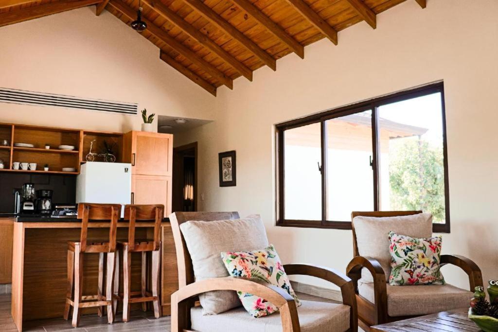 Jarabacoa Villas With Private Pool And Parking Bagian luar foto